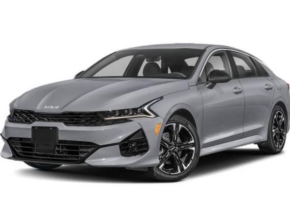KIA K5 2023 5XXG64J27PG169946 image
