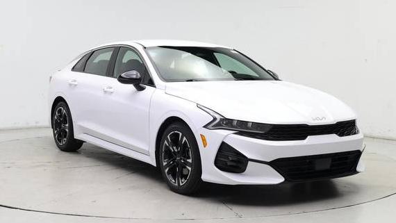 KIA K5 2023 5XXG64J22PG183723 image