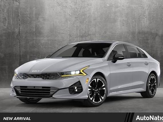 KIA K5 2023 5XXG64J25PG185546 image