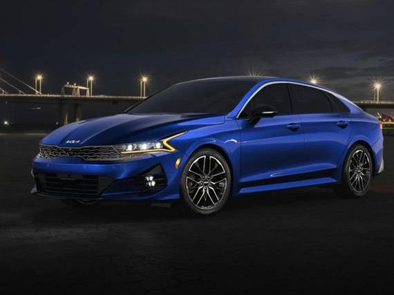 KIA K5 2023 5XXG64J25PG200370 image