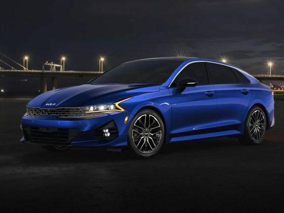 KIA K5 2023 5XXG14J2XPG192698 image