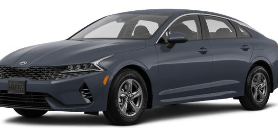 KIA K5 2023 5XXG14J29PG209040 image