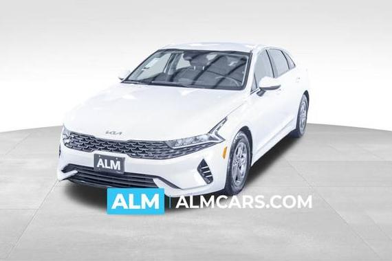 KIA K5 2023 5XXG14J2XPG193995 image