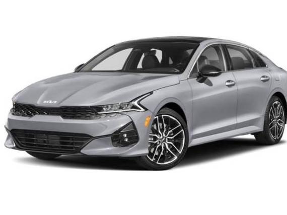 KIA K5 2023 5XXG44J87PG169861 image