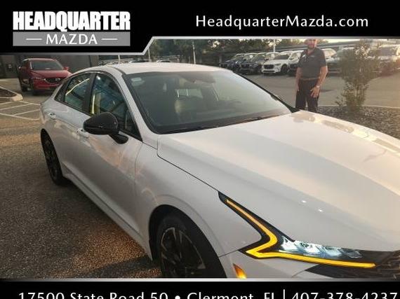 KIA K5 2023 5XXG64J26PG167203 image