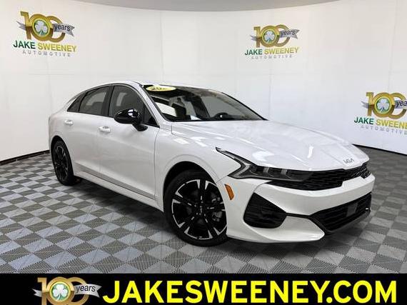 KIA K5 2023 5XXG64J26PG198404 image