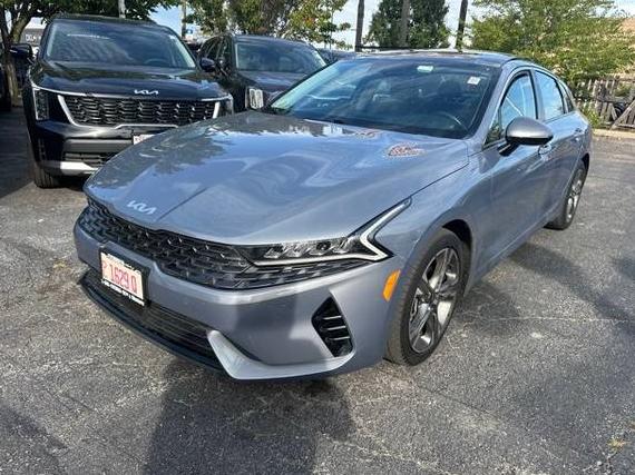 KIA K5 2023 5XXG34J27PG195732 image KIA K5 2023 5XXG34J27PG195732 image