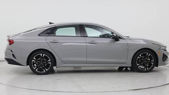 KIA K5 2023 5XXG64J22PG203713 image