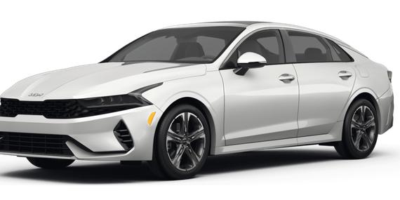 KIA K5 2023 5XXG34J2XPG224740 image