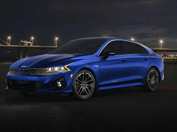 KIA K5 2023 5XXG64J20PG219845 image