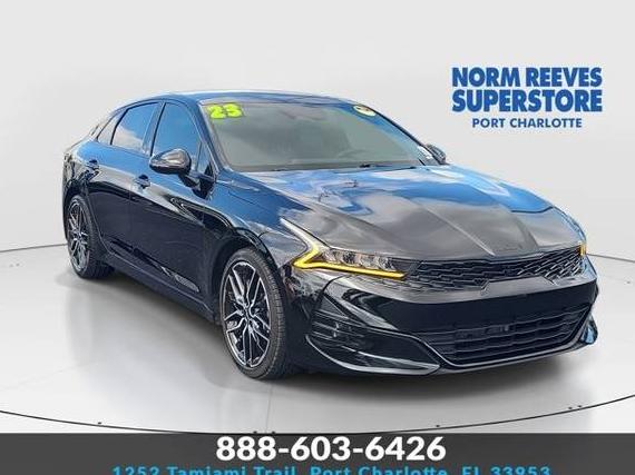 KIA K5 2023 5XXG44J80PG200870 image KIA K5 2023 5XXG44J80PG200870 image