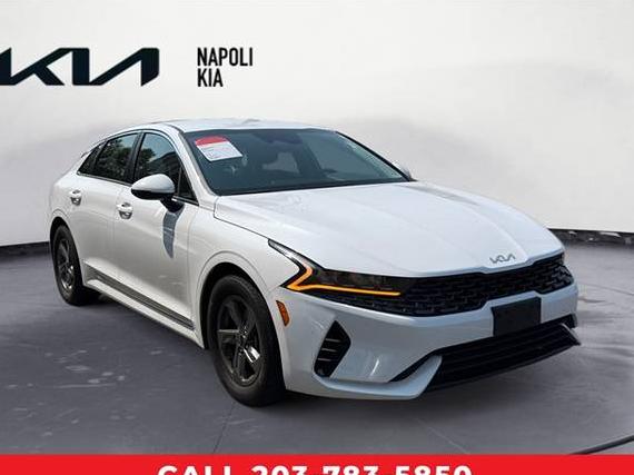 KIA K5 2023 5XXG14J24PG183088 image