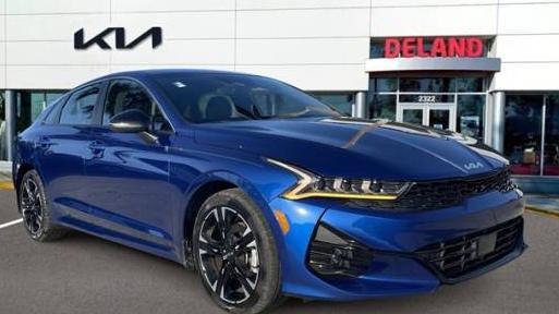 KIA K5 2023 5XXG64J20PG213169 image