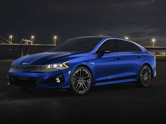 KIA K5 2023 5XXG14J22PG192839 image