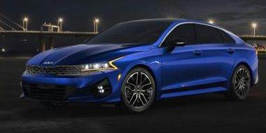 KIA K5 2023 5XXG64J22PG203775 image