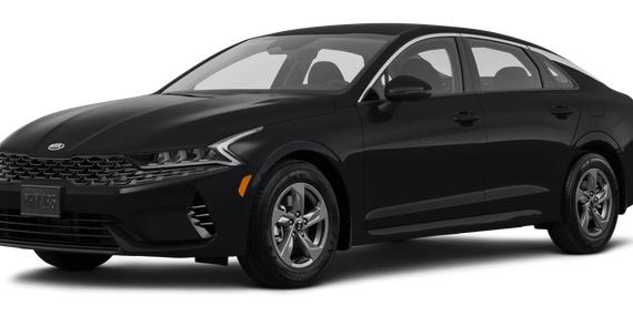 KIA K5 2023 5XXG14J29PG220278 image