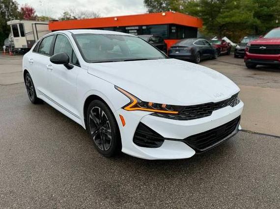 KIA K5 2023 5XXG64J26PG171753 image KIA K5 2023 5XXG64J26PG171753 image