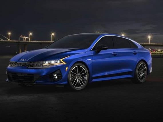 KIA K5 2023 5XXG44J82PG199852 image