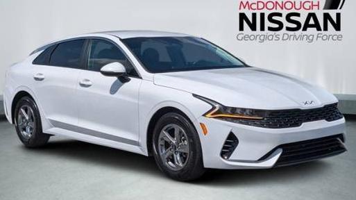 KIA K5 2023 5XXG14J29PG176802 image