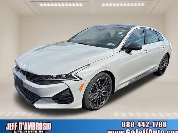 KIA K5 2023 5XXG44J81PG210100 image KIA K5 2023 5XXG44J81PG210100 image