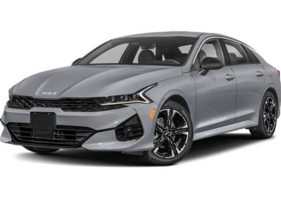 KIA K5 2023 5XXG64J29PG169396 image