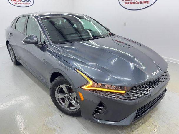 KIA K5 2023 5XXG14J22PG208179 image