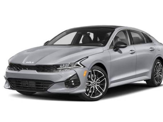 KIA K5 2023 5XXG44J8XPG177307 image