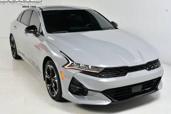 KIA K5 2023 5XXG64J25PG222921 image