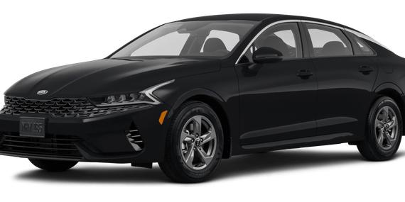 KIA K5 2023 5XXG14J23PG176603 image
