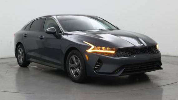 KIA K5 2023 5XXG14J23PG207199 image