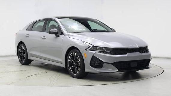 KIA K5 2023 5XXG64J20PG188225 image