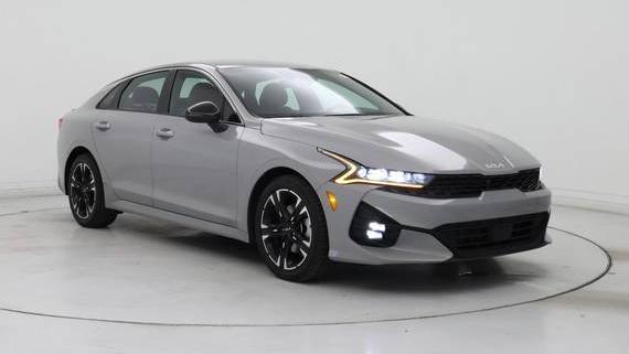 KIA K5 2023 5XXG64J25PG168827 image