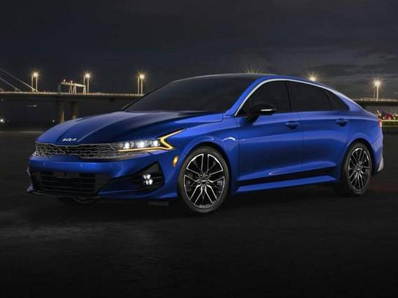 KIA K5 2023 5XXG14J29PG222645 image