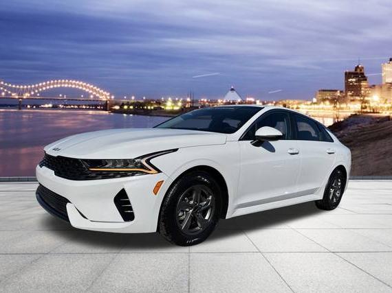 KIA K5 2023 5XXG14J20PG183783 image