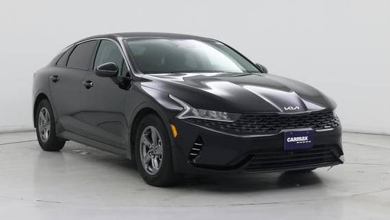 KIA K5 2023 5XXG14J22PG178147 image