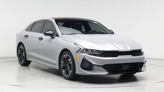 KIA K5 2023 5XXG64J2XPG211073 image