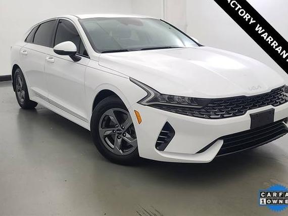 KIA K5 2023 5XXG14J20PG169897 image