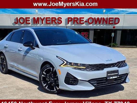 KIA K5 2023 5XXG64J24PG223672 image