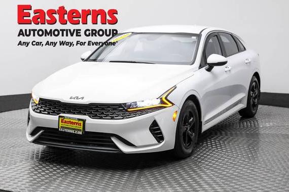 KIA K5 2023 5XXG14J20PG202638 image KIA K5 2023 5XXG14J20PG202638 image