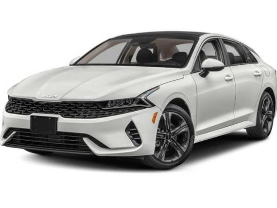 KIA K5 2023 5XXG34J28PG207645 image