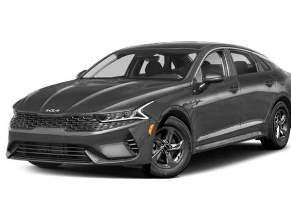 KIA K5 2023 5XXG14J20PG209377 image