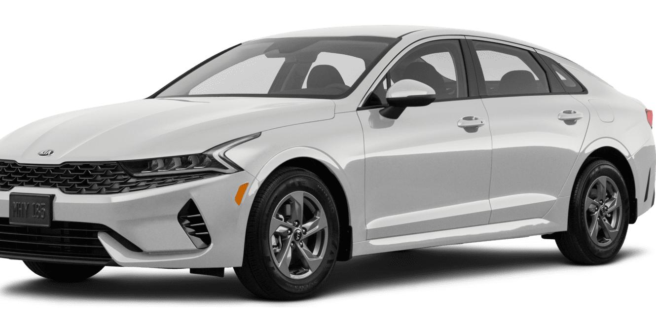 KIA K5 2023 5XXG14J27PG218500 image