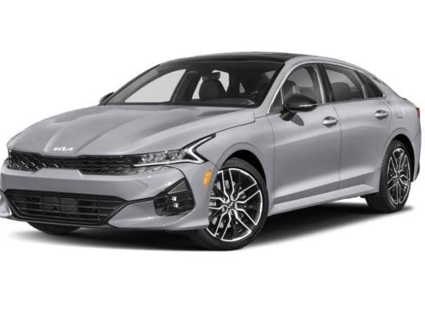 KIA K5 2023 5XXG44J8XPG206191 image