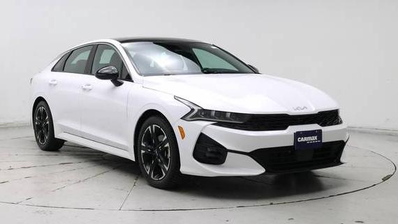 KIA K5 2023 5XXG64J24PG208427 image