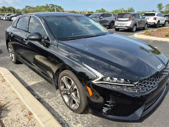KIA K5 2023 5XXG34J29PG206715 image