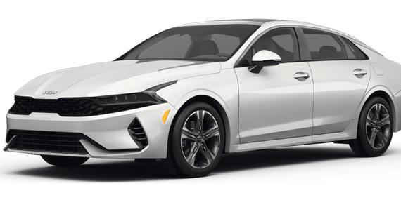 KIA K5 2023 5XXG34J25PG224189 image