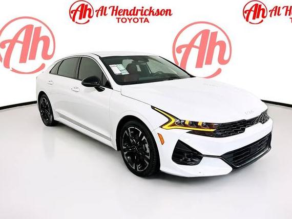 KIA K5 2023 5XXG64J24PG176790 image