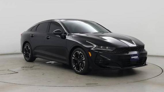 KIA K5 2023 5XXG64J22PG214050 image