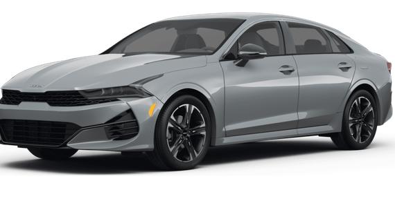 KIA K5 2023 5XXG64J23PG217541 image