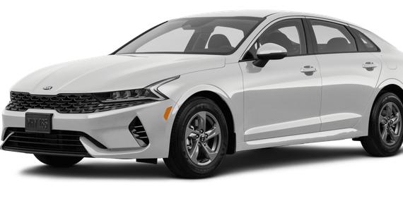 KIA K5 2023 5XXG14J20PG186473 image
